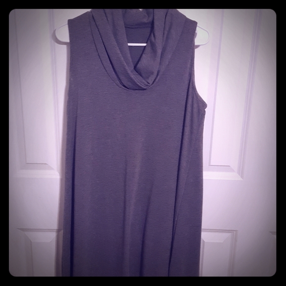 Gray Dress - Picture 1 of 2